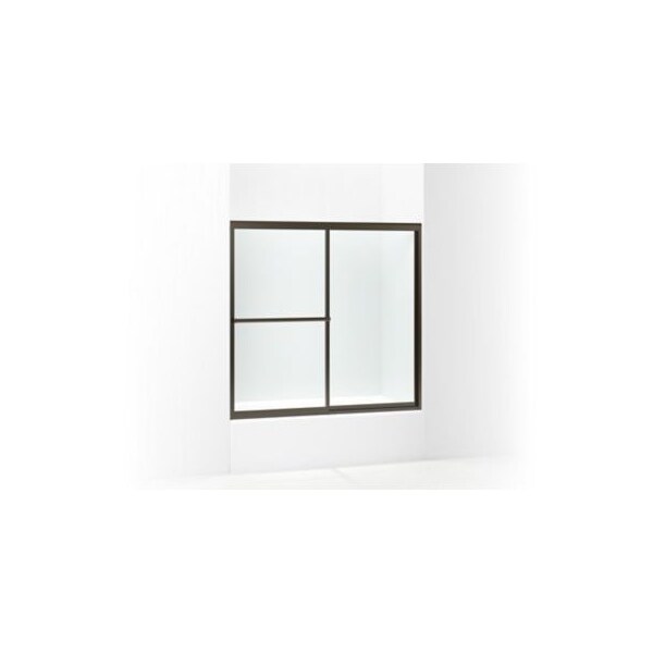 Sterling Prevail Framed Bypass Door 572005-59ADR-G05 - main